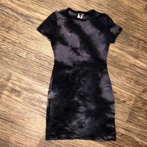 Fashion Nova tie dye dress